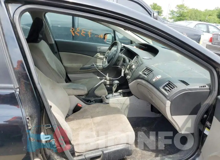 19XFB2F54DE211282 Photo# 5