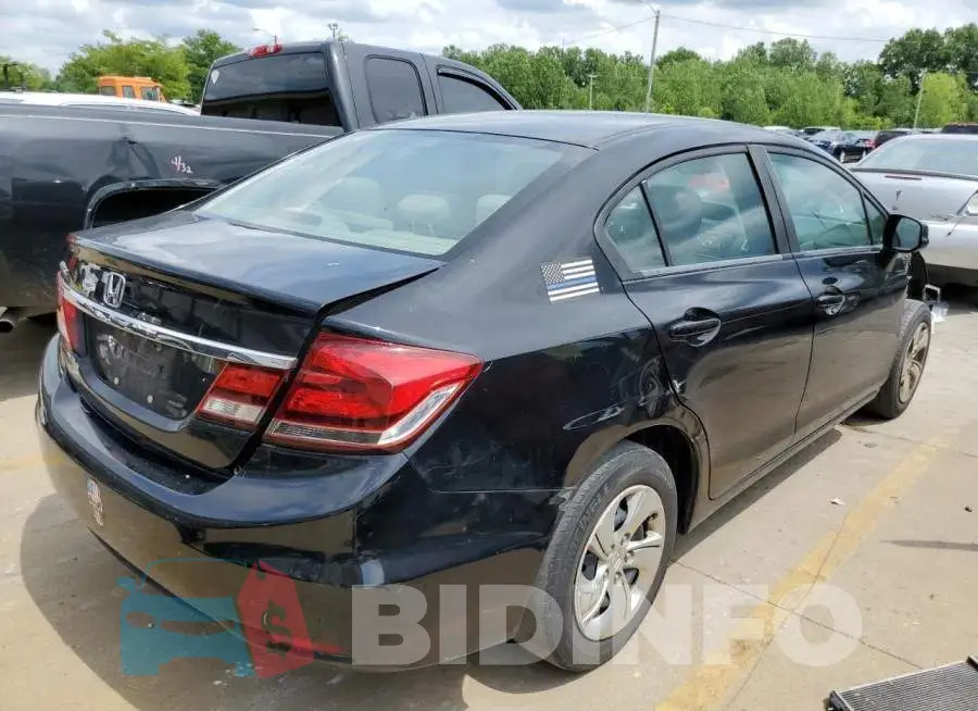 19XFB2F54DE211282 Photo# 4
