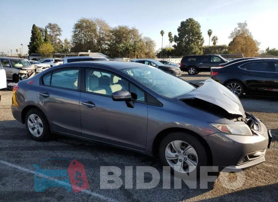 19XFB2F54EE039482 Photo# 4