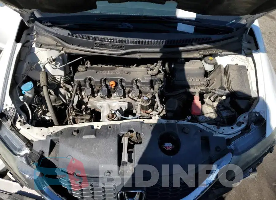 19XFB2F54FE248724 Photo# 7