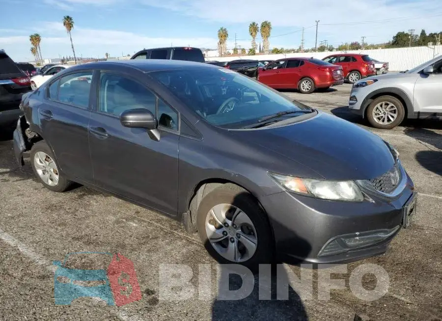 19XFB2F55EE225175 Photo# 4