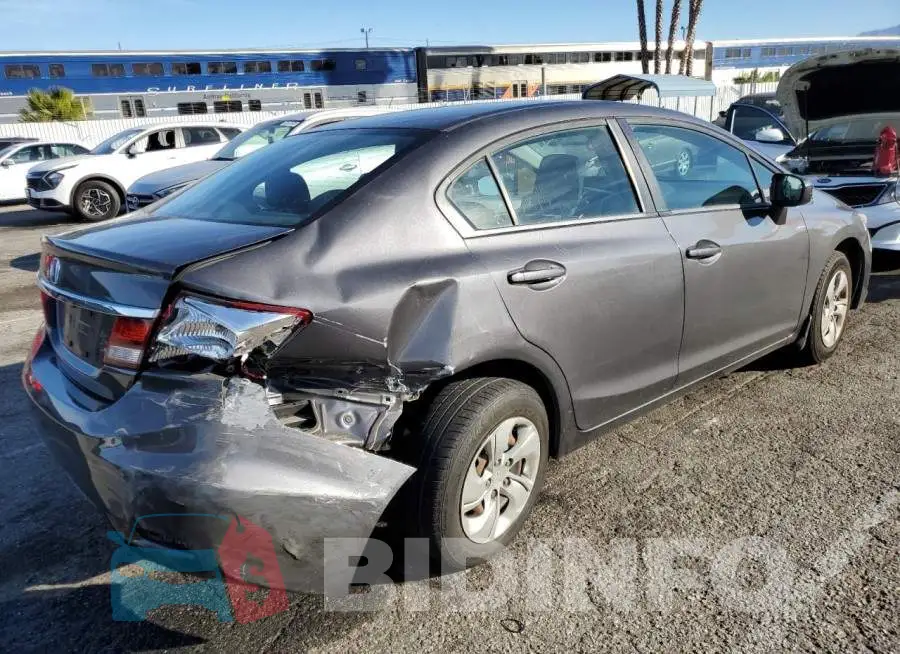 19XFB2F55EE225175 Photo# 3
