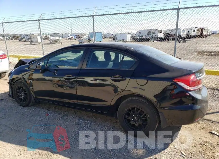 19XFB2F55EE248407 Photo# 2