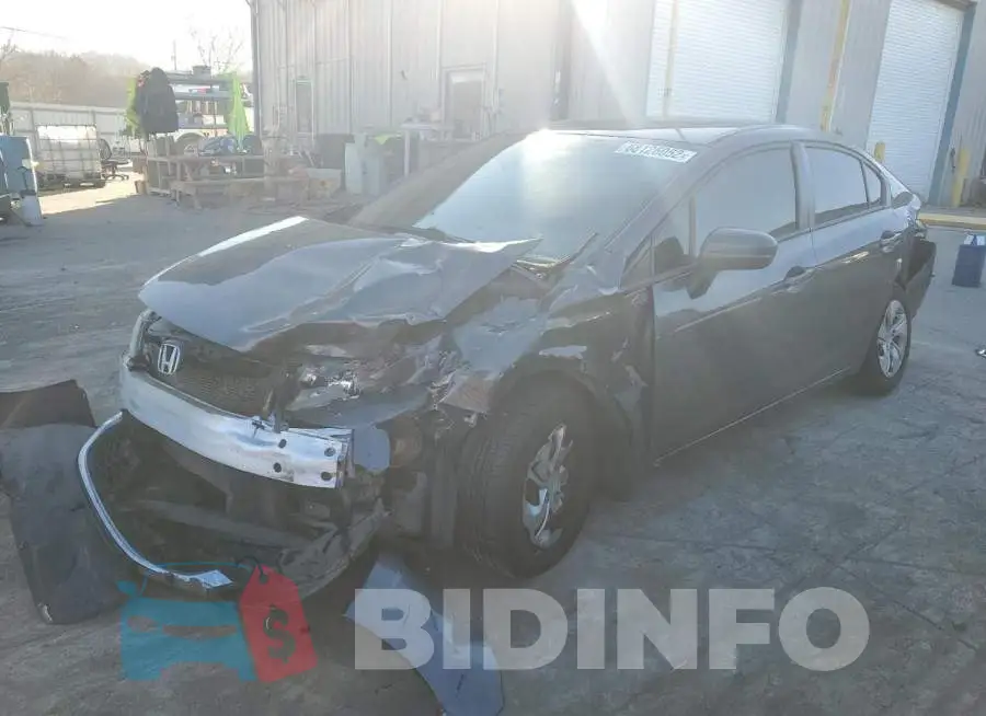 19XFB2F56EE023994 Photo# 1