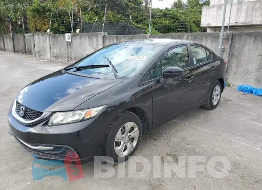 19XFB2F59EE013976 Photo# 2