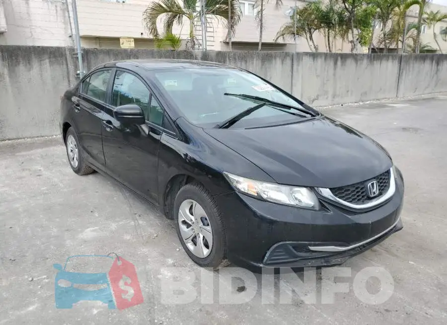 19XFB2F59EE013976 Photo# 1