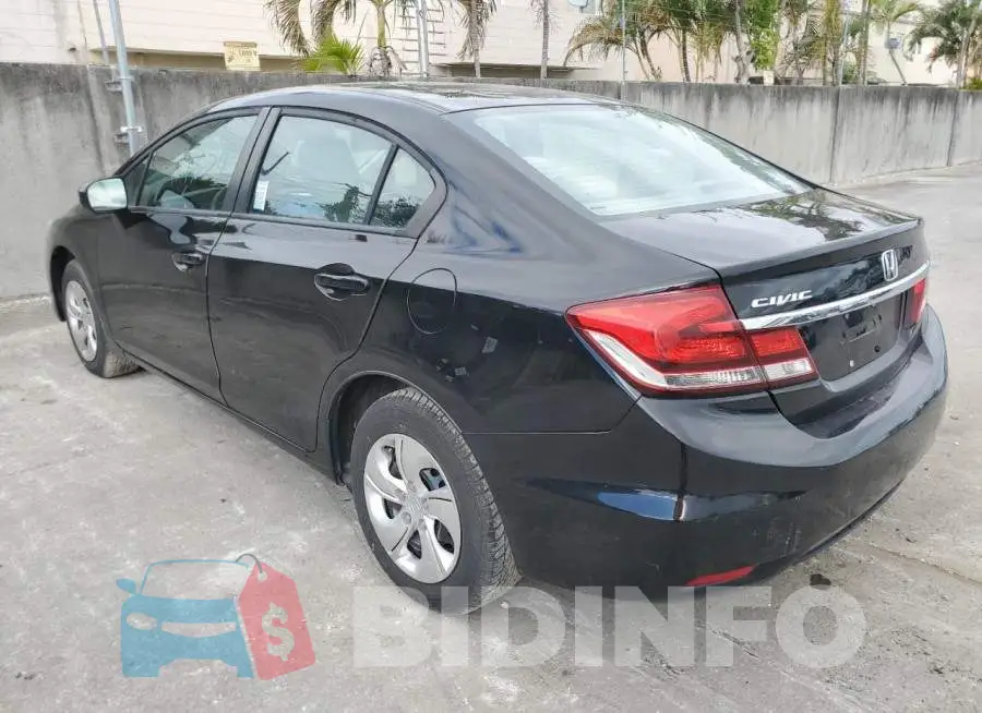 19XFB2F59EE013976 Photo# 3
