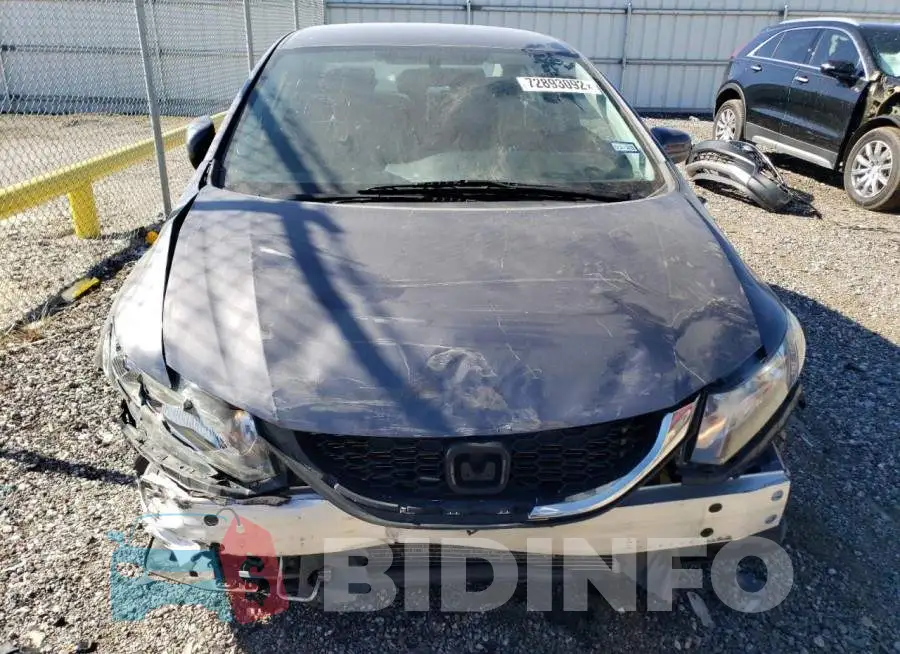 19XFB2F59FE088680 Photo# 5