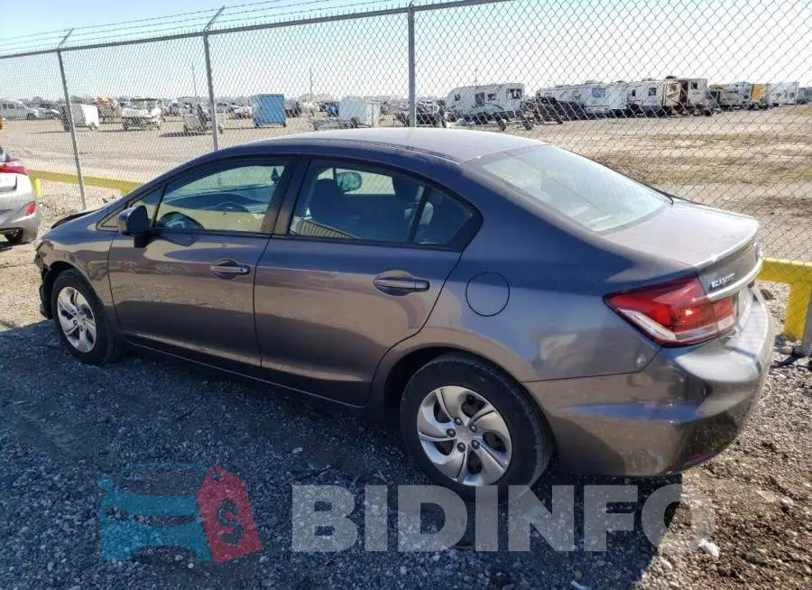 19XFB2F59FE088680 Photo# 2