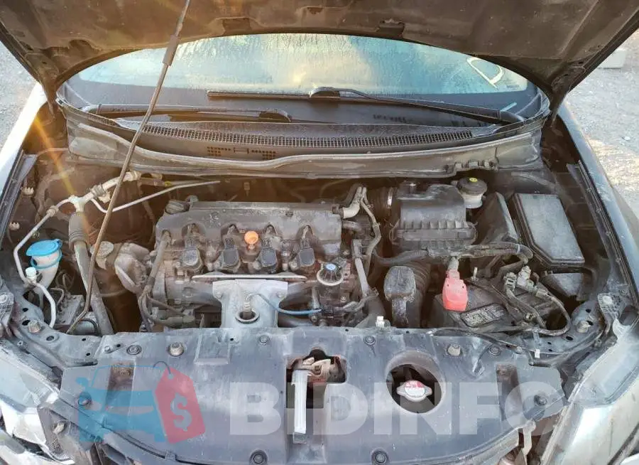 19XFB2F59FE090493 Photo# 7
