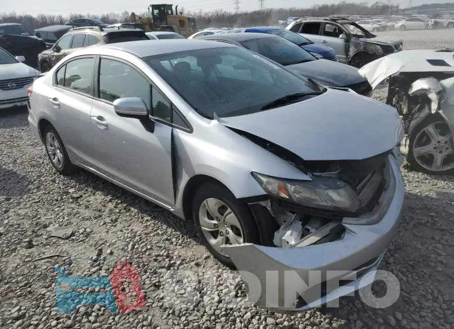19XFB2F5XEE065939 Photo# 4