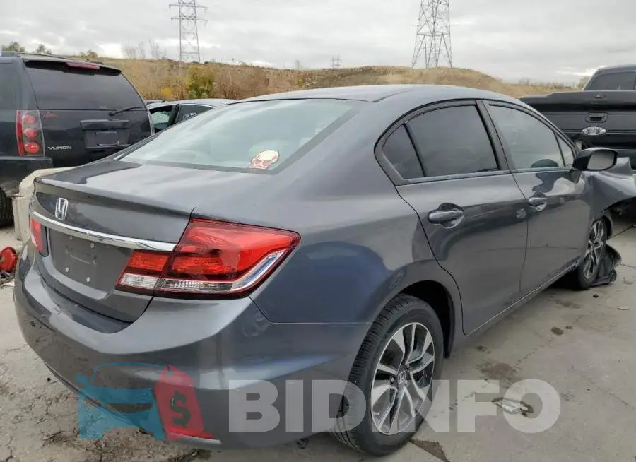19XFB2F80DE033929 Photo# 4