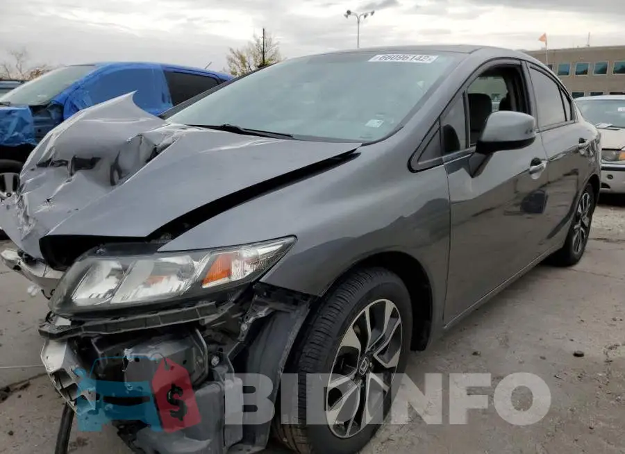 19XFB2F80DE033929 Photo# 2