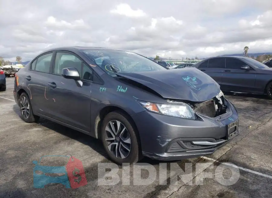 19XFB2F86DE202660 Photo# 4