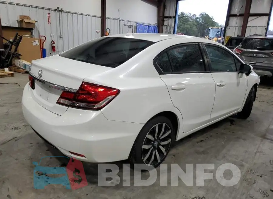 19XFB2F90FE085332 Photo# 4
