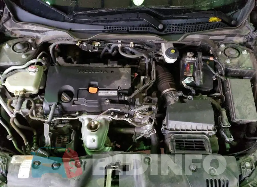 19XFC2E66KE031337 Photo# 7