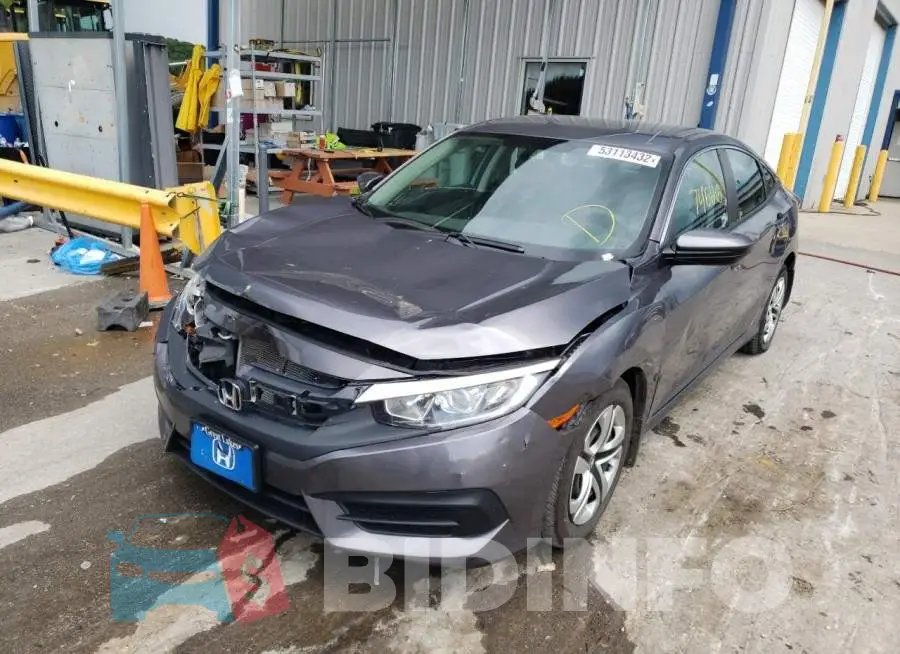 19XFC2F52HE065533 Photo# 2