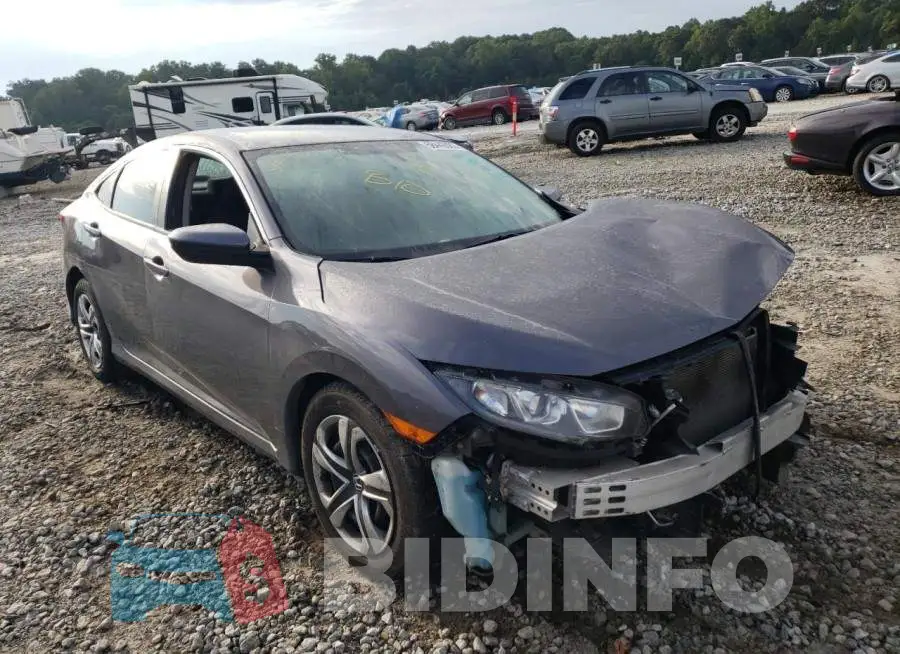 19XFC2F54HE018116 Photo# 1