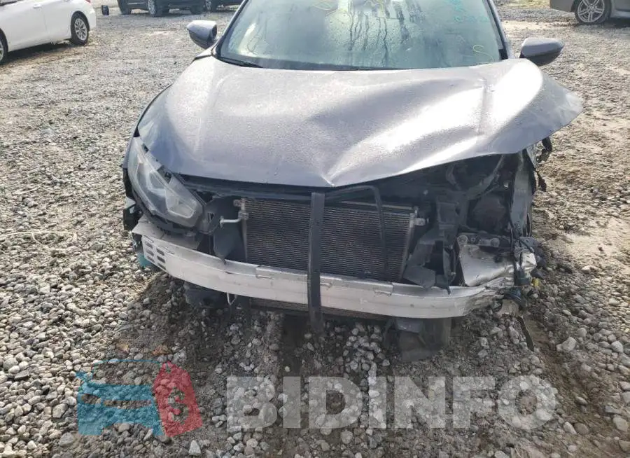 19XFC2F54HE018116 Photo# 7