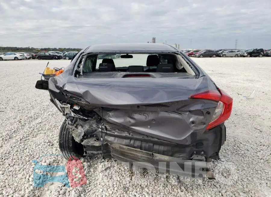 19XFC2F5XGE074236 Photo# 6