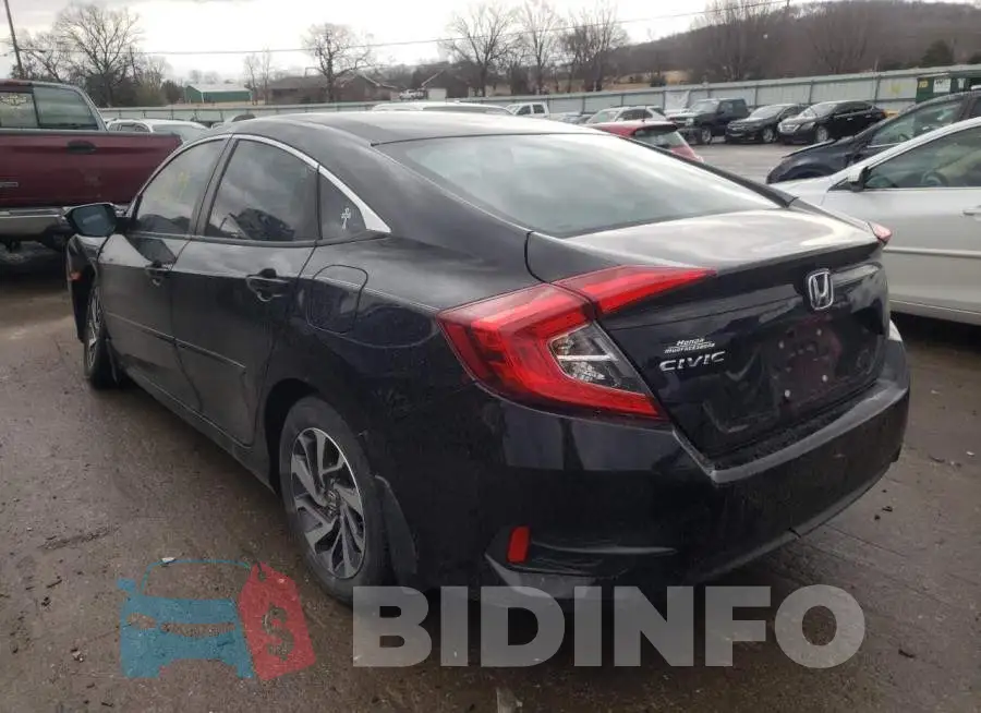19XFC2F72GE039045 Photo# 3