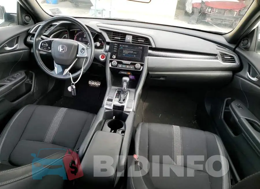19XFC2F80KE016204 Photo# 8