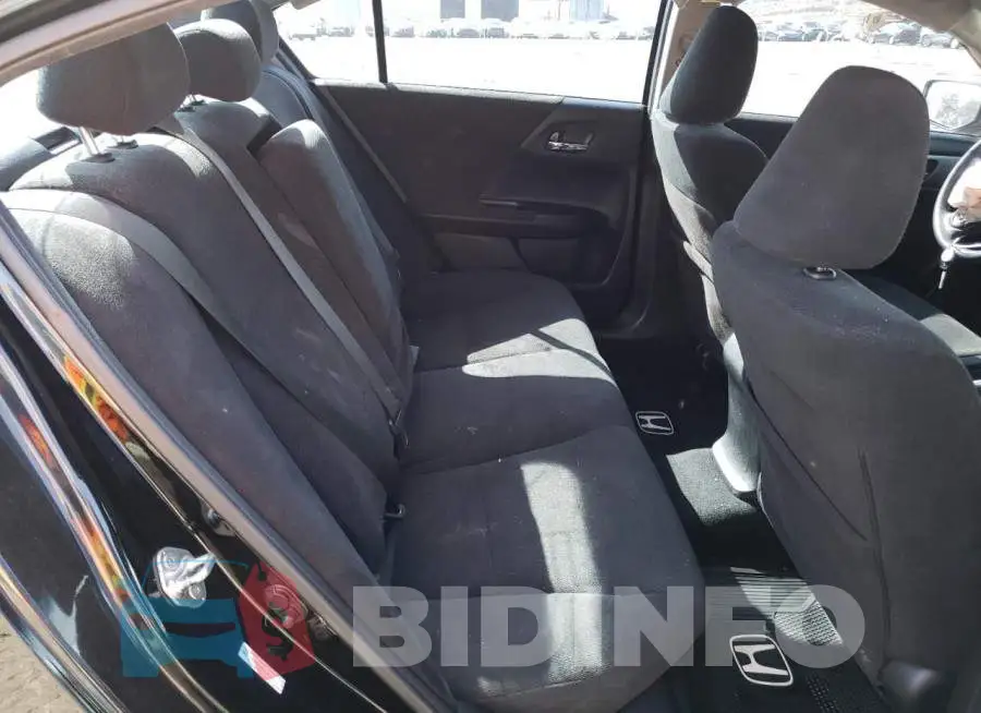 1HGCR2F39DA238284 Photo# 6