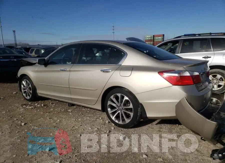 1HGCR2F57FA112073 Photo# 2