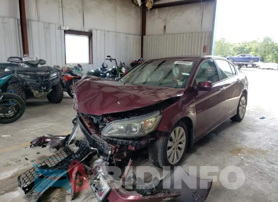 1HGCR2F82DA149877 Photo# 2