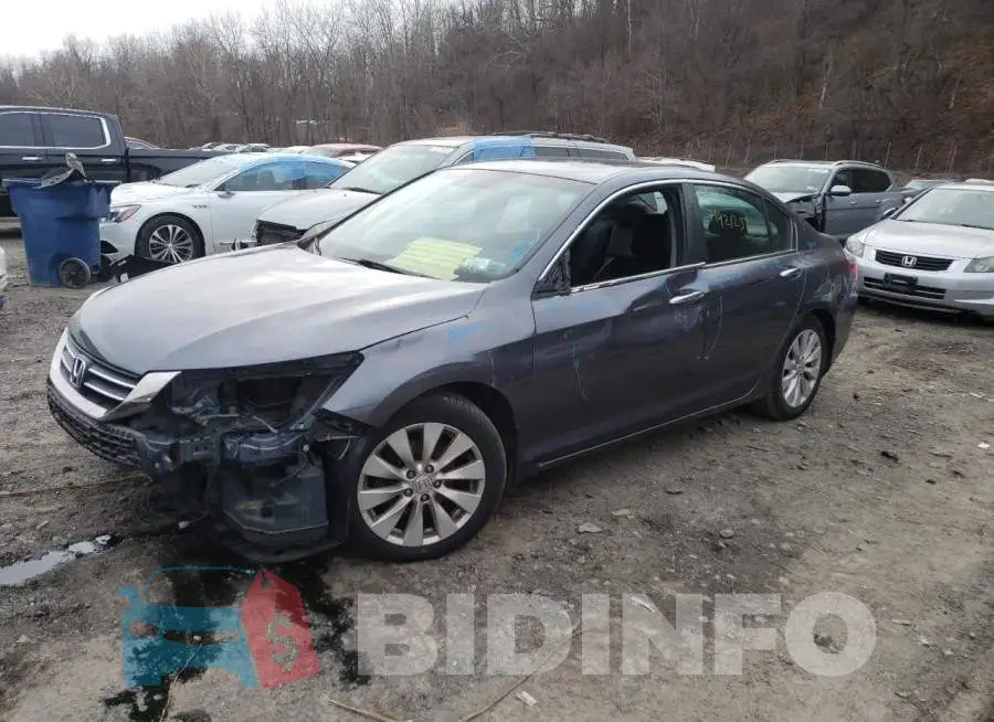 1HGCR2F88DA111439 Photo# 1