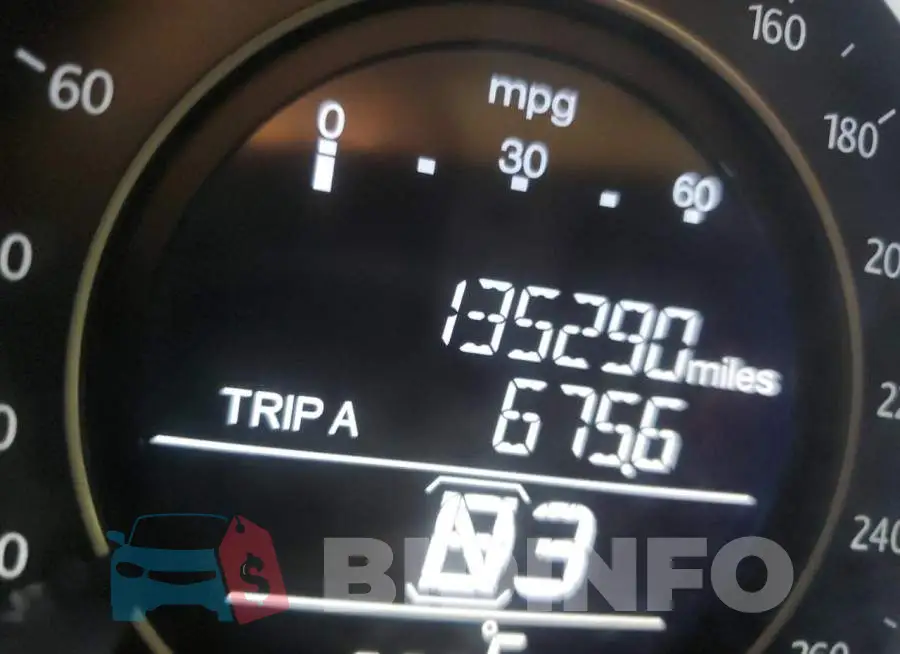 1HGCR3F82DA016932 Photo# 8