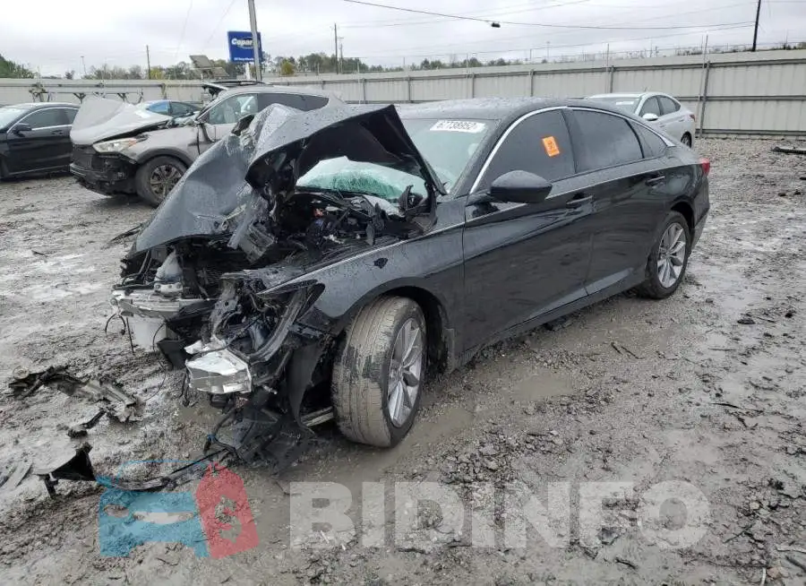 1HGCV1F16MA108998 Photo# 1