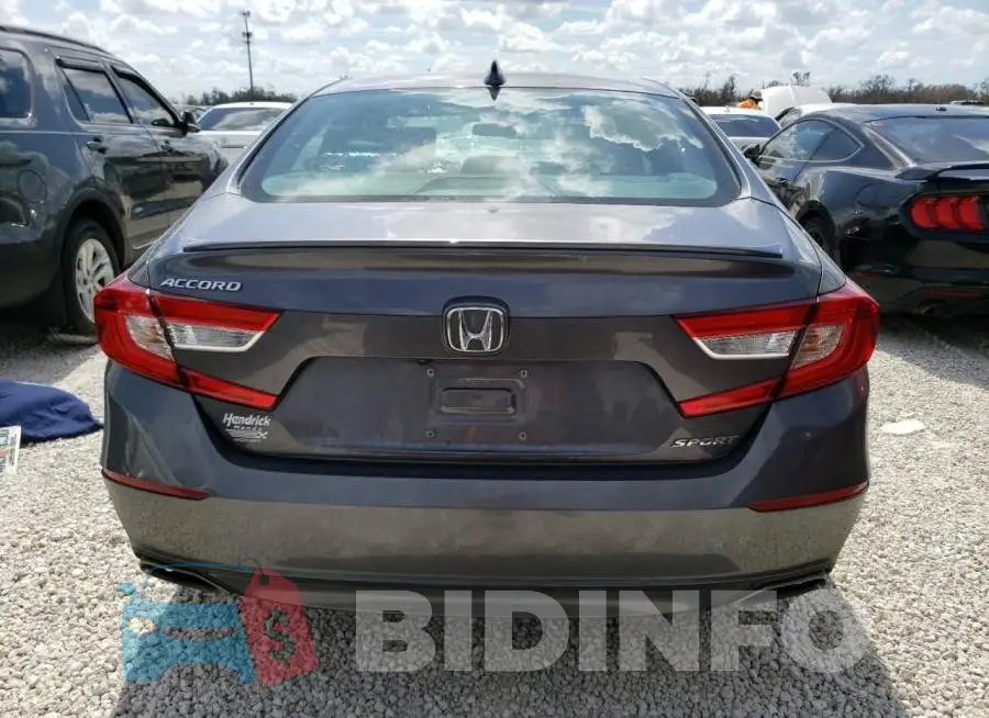 1HGCV1F34LA138338 Photo# 6
