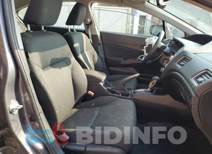 2HGFB2F58FH514302 Photo# 5