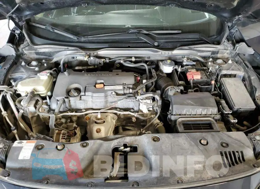2HGFC2F62LH565652 Photo# 7