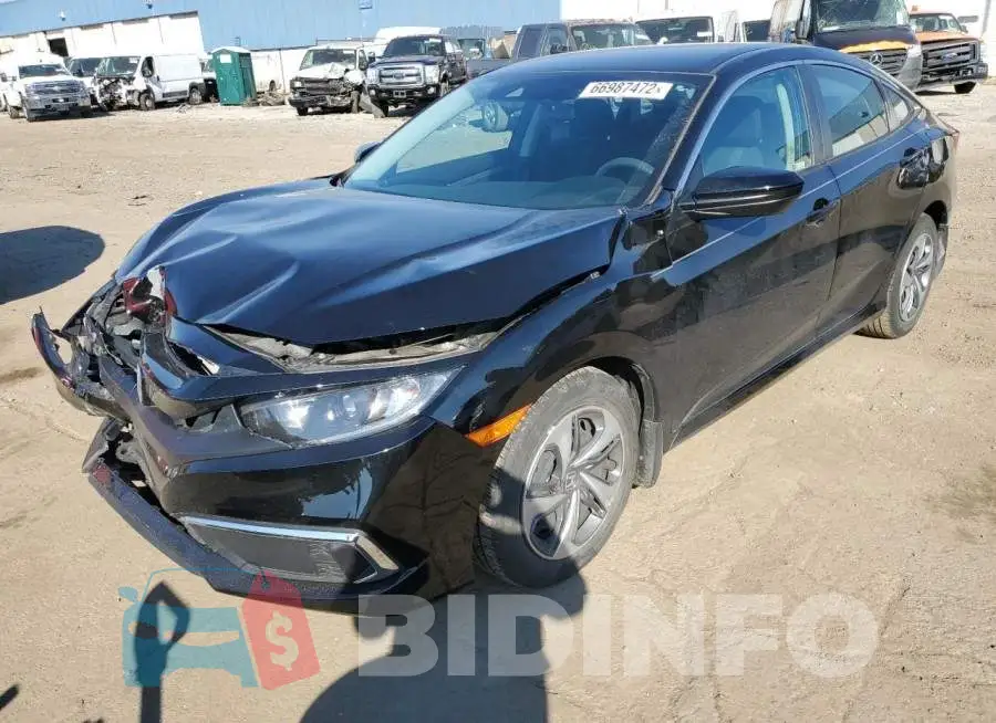 2HGFC2F64KH526544 Photo# 2