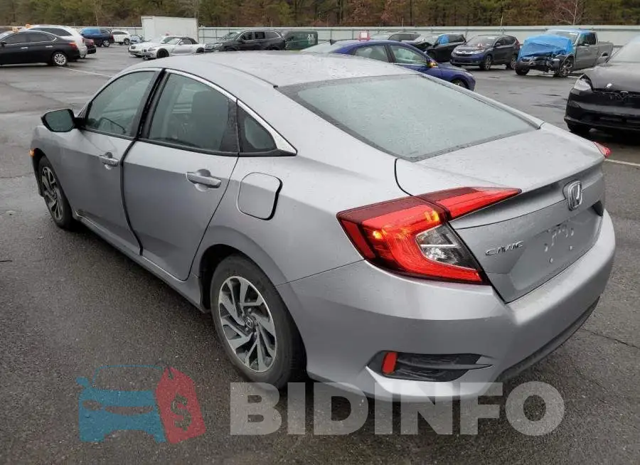 2HGFC2F73GH507631 Photo# 2