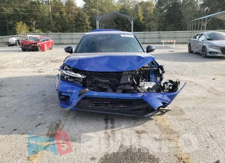 2HGFE2F50NH564228 Photo# 5
