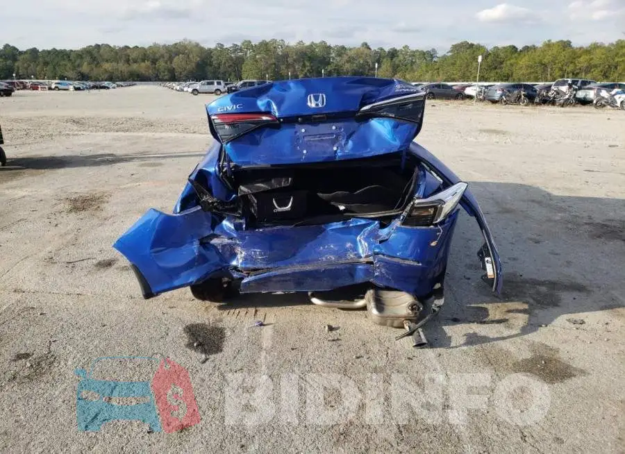 2HGFE2F50NH564228 Photo# 6