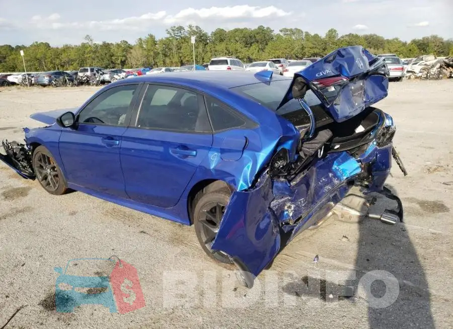 2HGFE2F50NH564228 Photo# 2