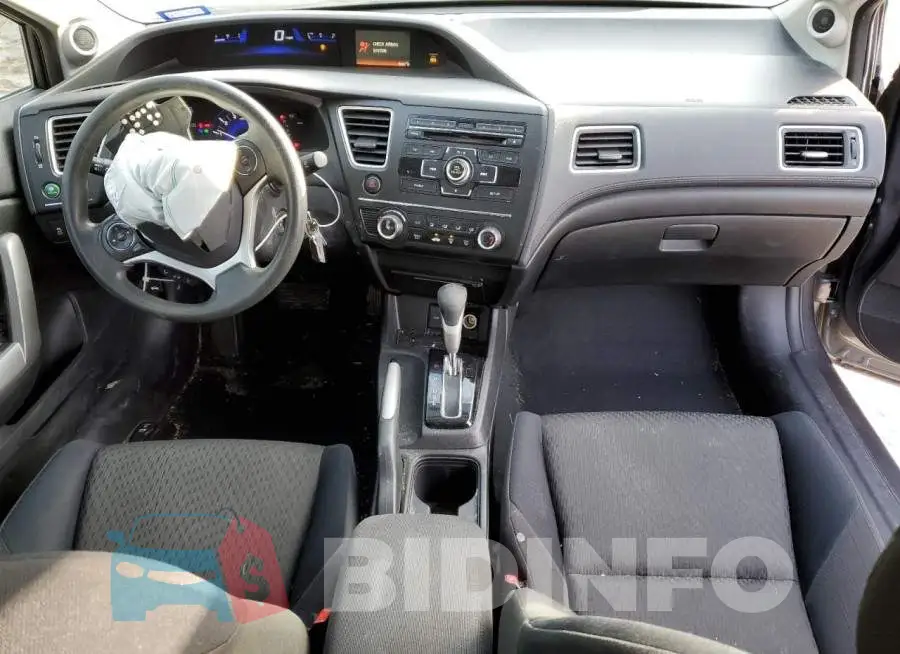 2HGFG3B53FH516181 Photo# 8