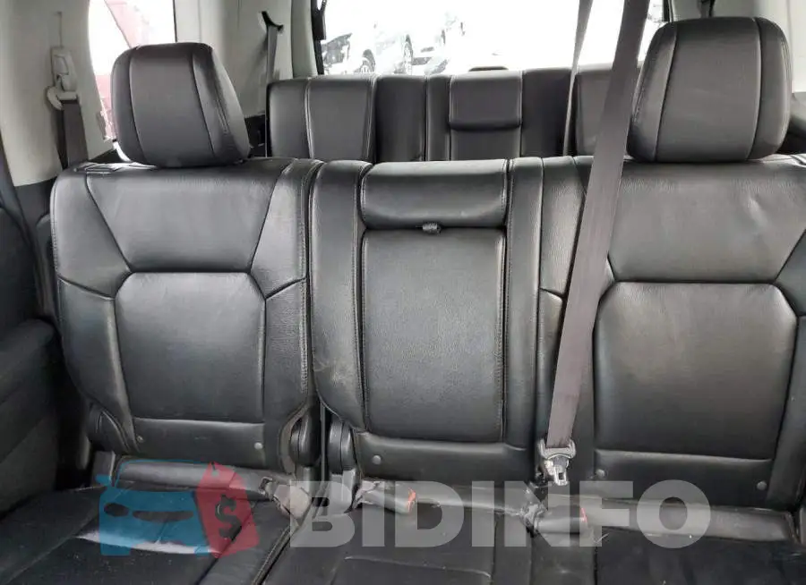 5FNYF4H53DB009727 Photo# 10