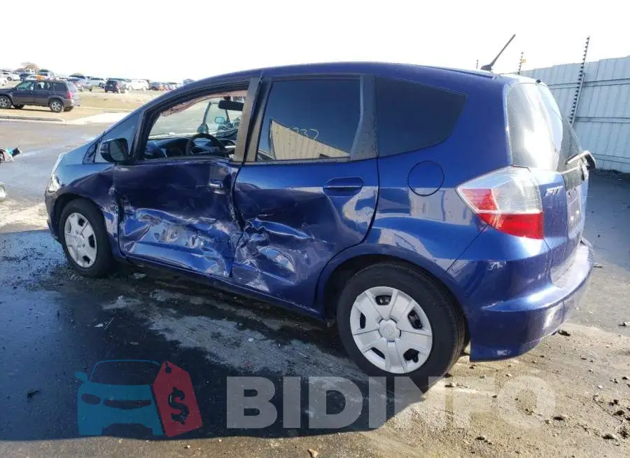 JHMGE8H31DC049918 Photo# 2