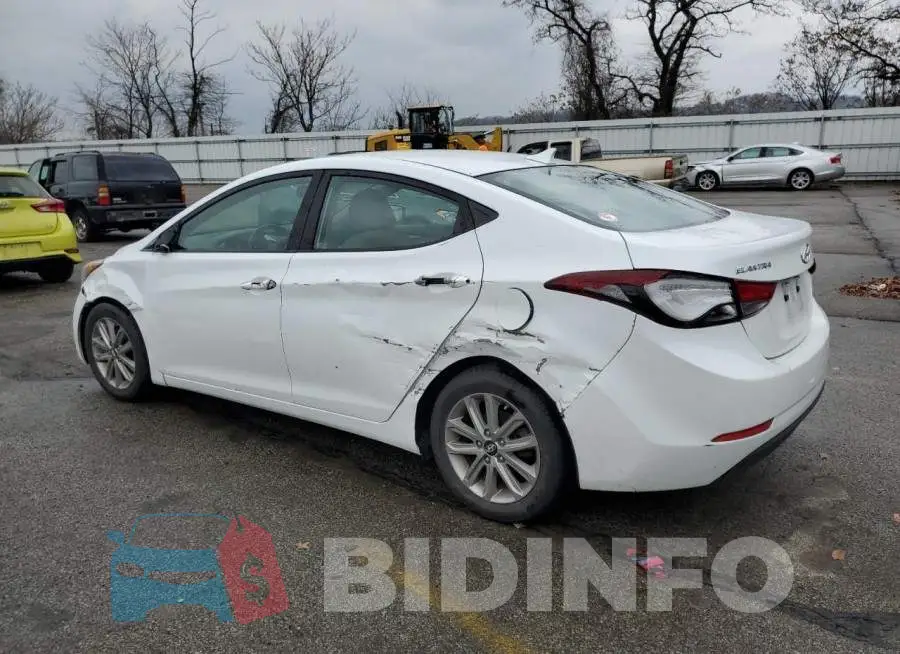 5NPDH4AE5FH627171 Photo# 2
