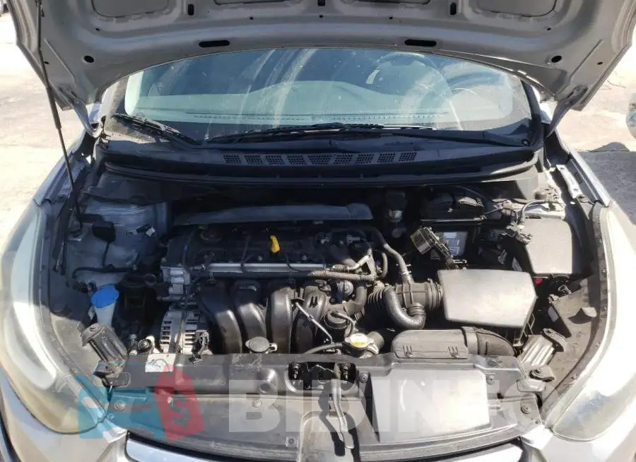 5NPDH4AE6GH767506 Photo# 7