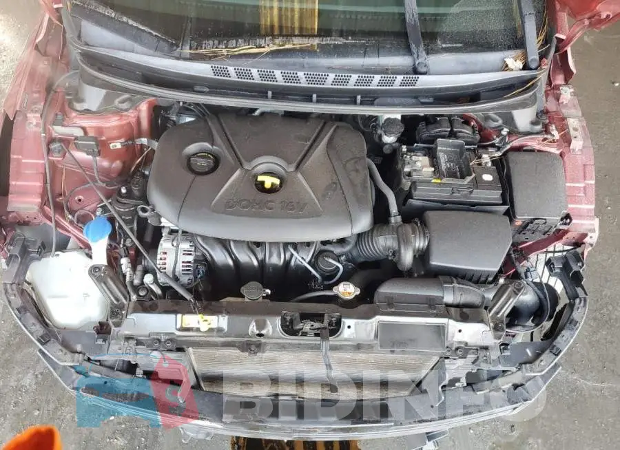 5NPDH4AE8EH542503 Photo# 11