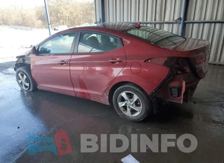 5NPDH4AE8EH542503 Photo# 2