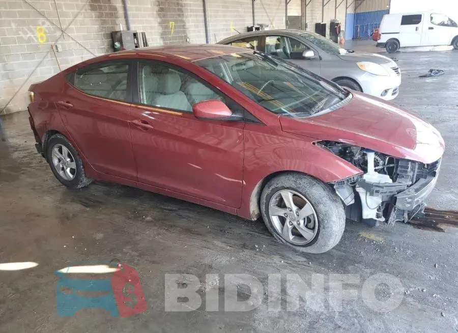 5NPDH4AE8EH542503 Photo# 4