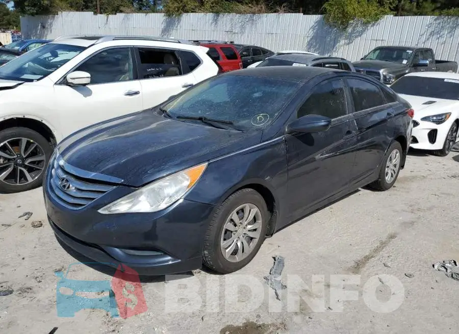 5NPEB4AC7DH595535 Photo# 2