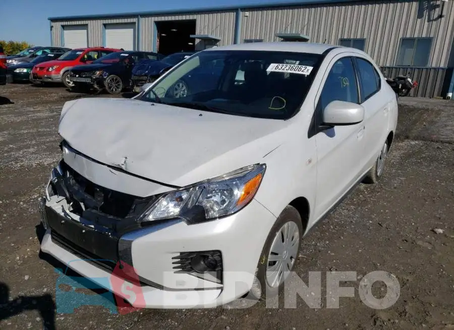 ML32FUFJ6NHF03691 Photo# 2